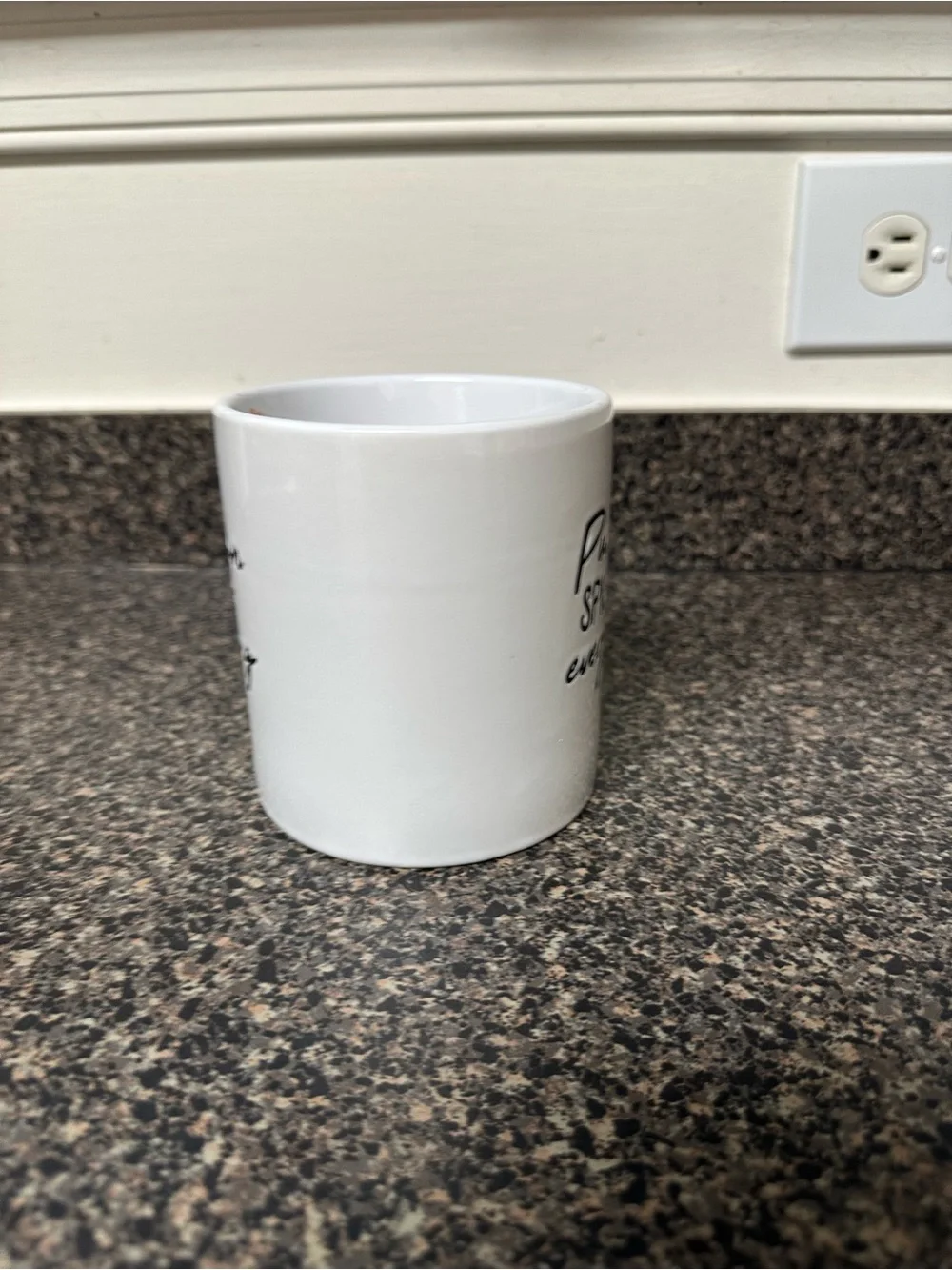 Pumpkin Spice Coffee Mug 20oz